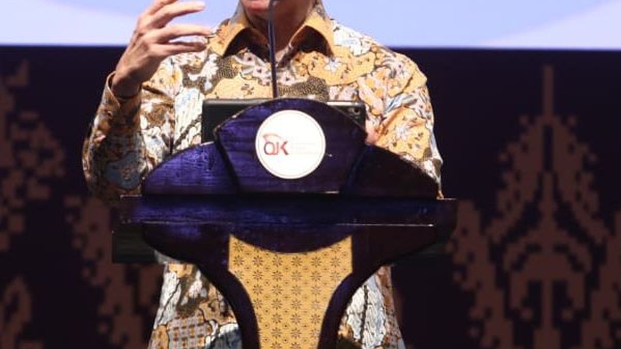 OJK Luncurkan Roadmap Penguatan Perusahaan Pembiayaan 2024-2028, Ini Isi dan Tujuannya