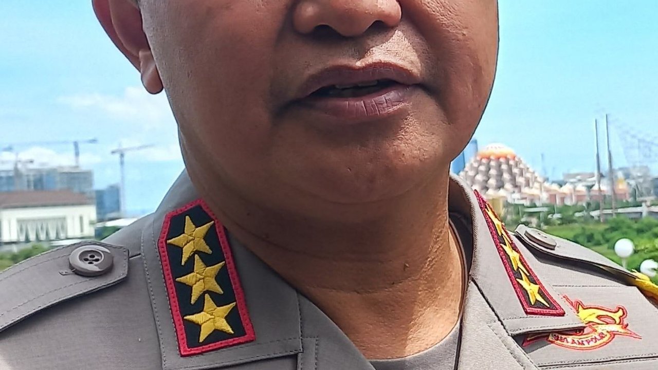 Momen Jenderal Bintang Tiga Polri Pulang Kampung ke Sulsel Sekalian Pantau Keamanan Jelang Ramadan
