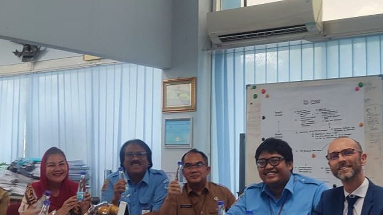 Wali Kota Semarang Dukung Upaya PDAM Tirta Moedal Bisa Kemandirian Finansial