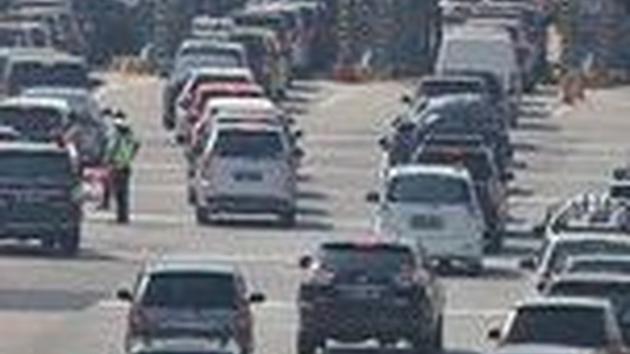 Mulai 5 April, Tol Trans Jawa Terapkan Contraflow hingga One Way Saat Mudik Lebaran 2024
