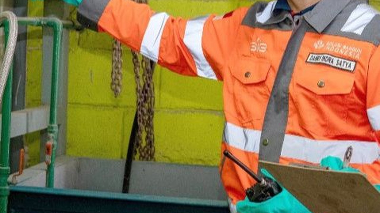 BUMN Ini Raih Peringkat ESG Tertinggi di Asia Tenggara dalam Kategori Bahan Bangunan