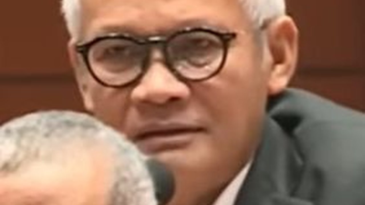 VIDEO: Kritik Beras Langka, Mik Arya Bima Dimatikan Pimpinan DPR