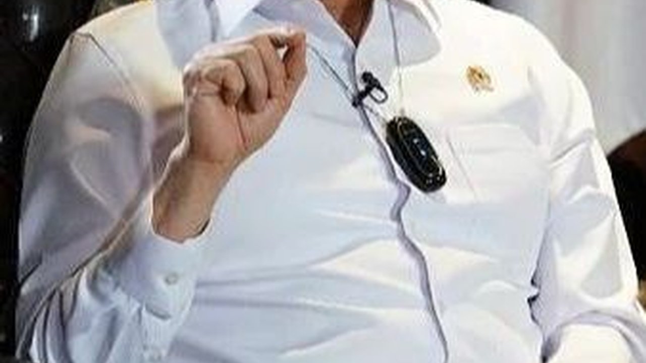 Putusan MK soal Syarat Jaksa Agung, ST Burhanuddin: Bukan Aku yang Ngajuin