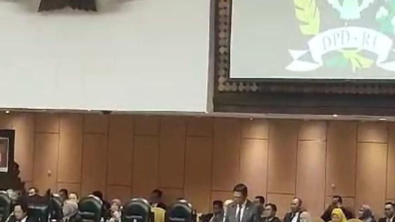 PPP dan NasDem Kompak Tak Serukan Hak Angket Saat Rapat Paripurna