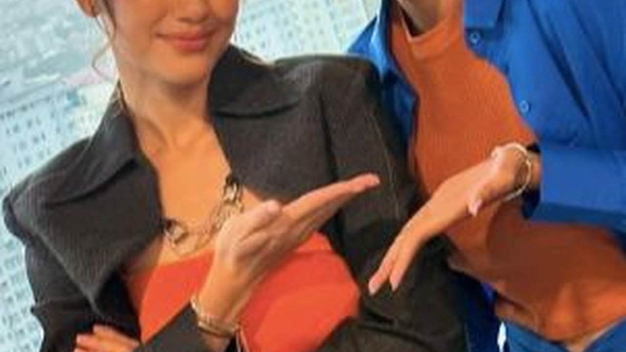 Bak Pinang Dibelah Dua, Begini Momen Pertemuan Pevita Pearce dengan 