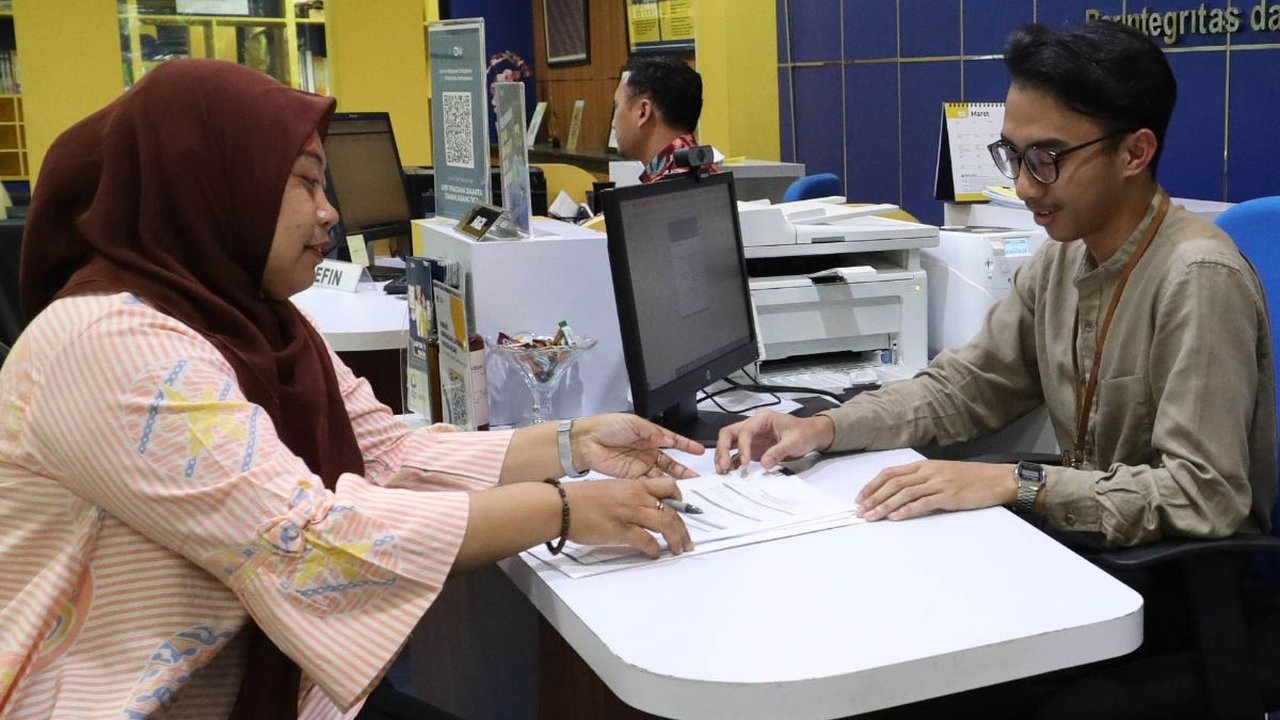 FOTO: Hati-Hati Penipuan Pajak SPT Tahunan, Begini Modusnya yang Harus Diwaspadai