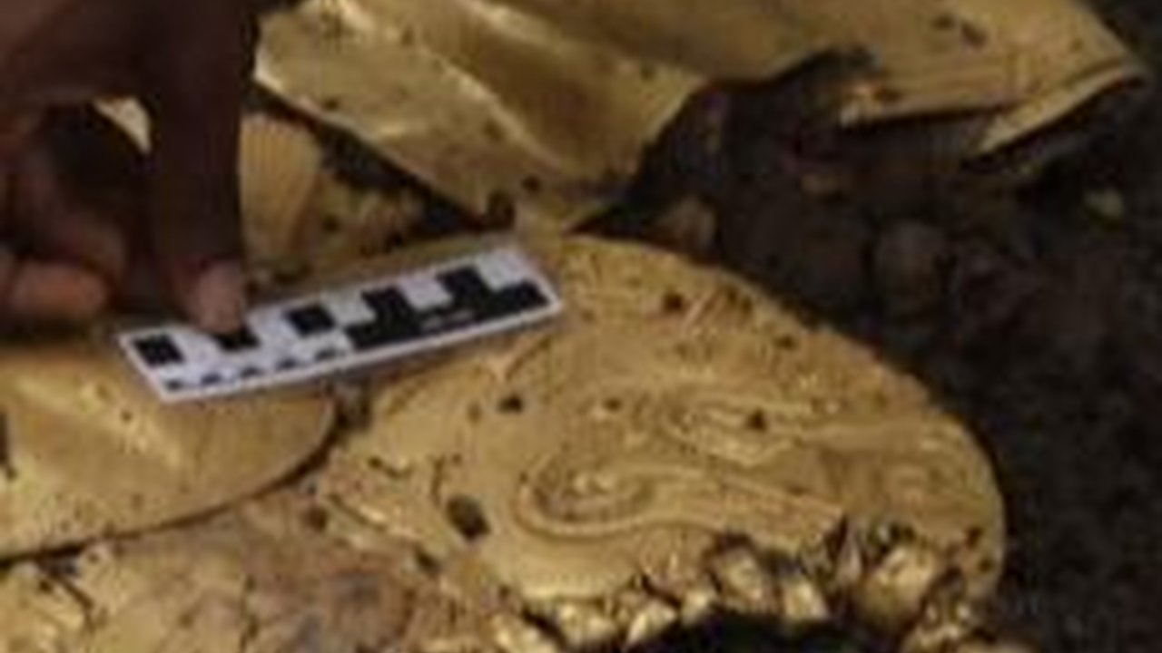 Arkeolog Temukan Makam Bangsawan Berusia 1.200 Tahun, Dikubur Bersama Korban Tumbal dan Harta Karun