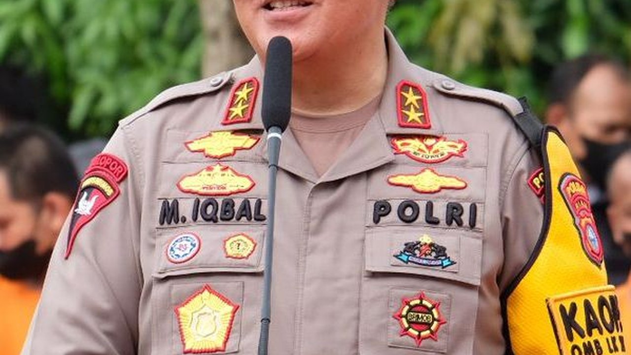 Kapolda Riau Perintahkan Semua Tempat Hiburan Malam Tutup Selama Ramadan