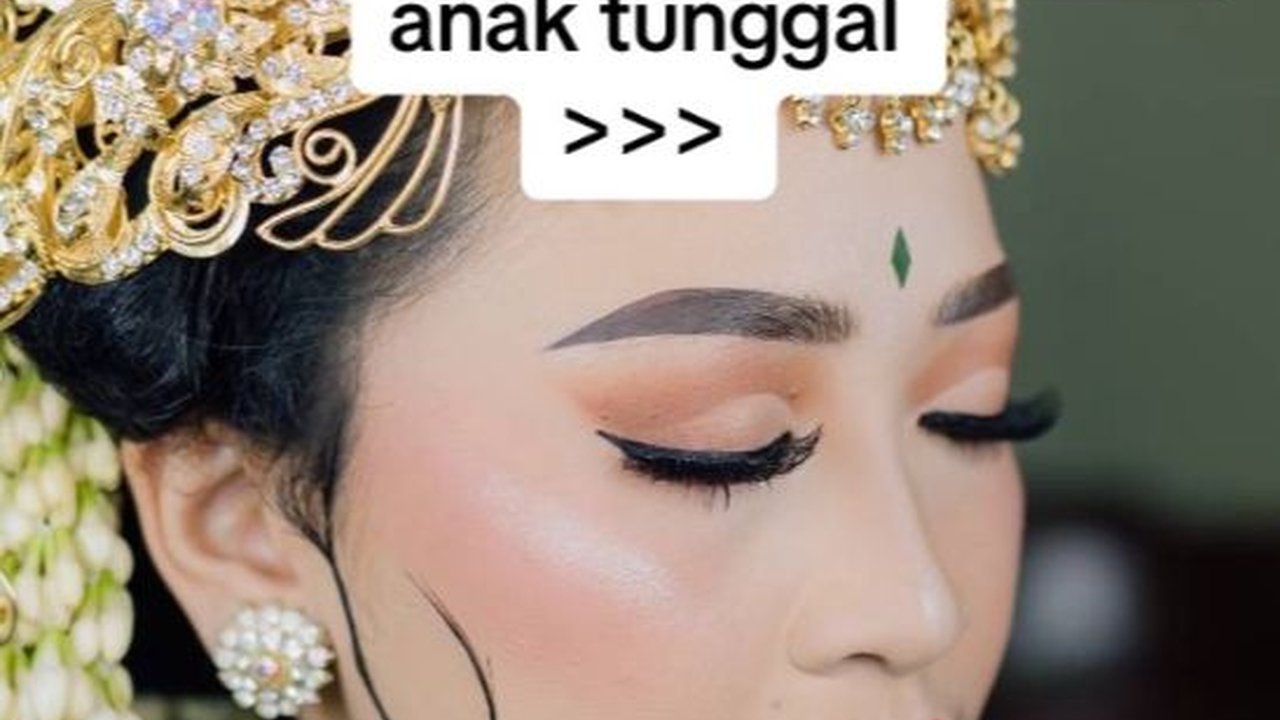 Wanita Ini Bagikan Kisah Menikah dengan Anak Tunggal, Warganet Sebut Beruntung