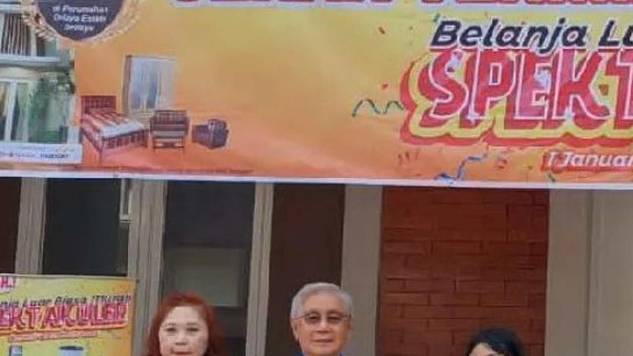 Kisah Wanita 24 Tahun Dapat Hadiah Rumah dari Undian Belanja di Supermarket, Tidak Menyangka