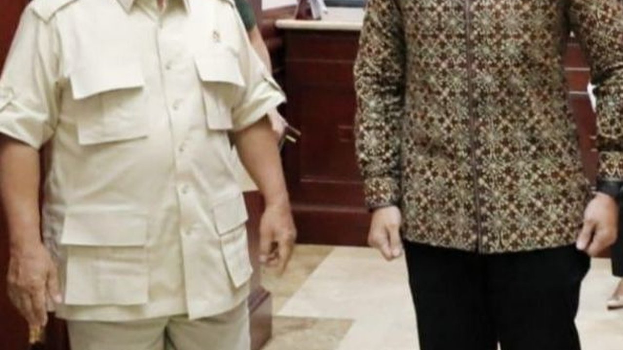 Isi Pertemuan Kapolri-AHY: Bahas Penyelesaian Tugas Kenegaraan