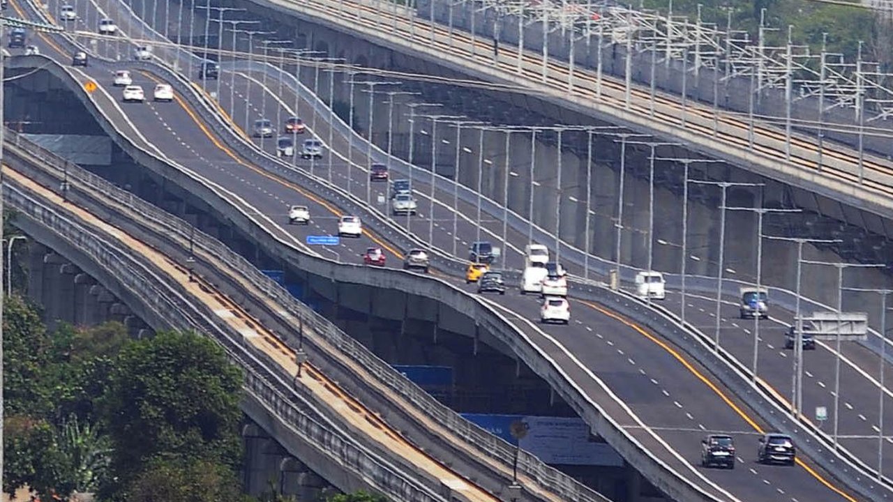 Tarif Tol Jakarta-Cikampek dan Jalan Layang MBZ Naik Mulai 9 Maret, Ini Rinciannya
