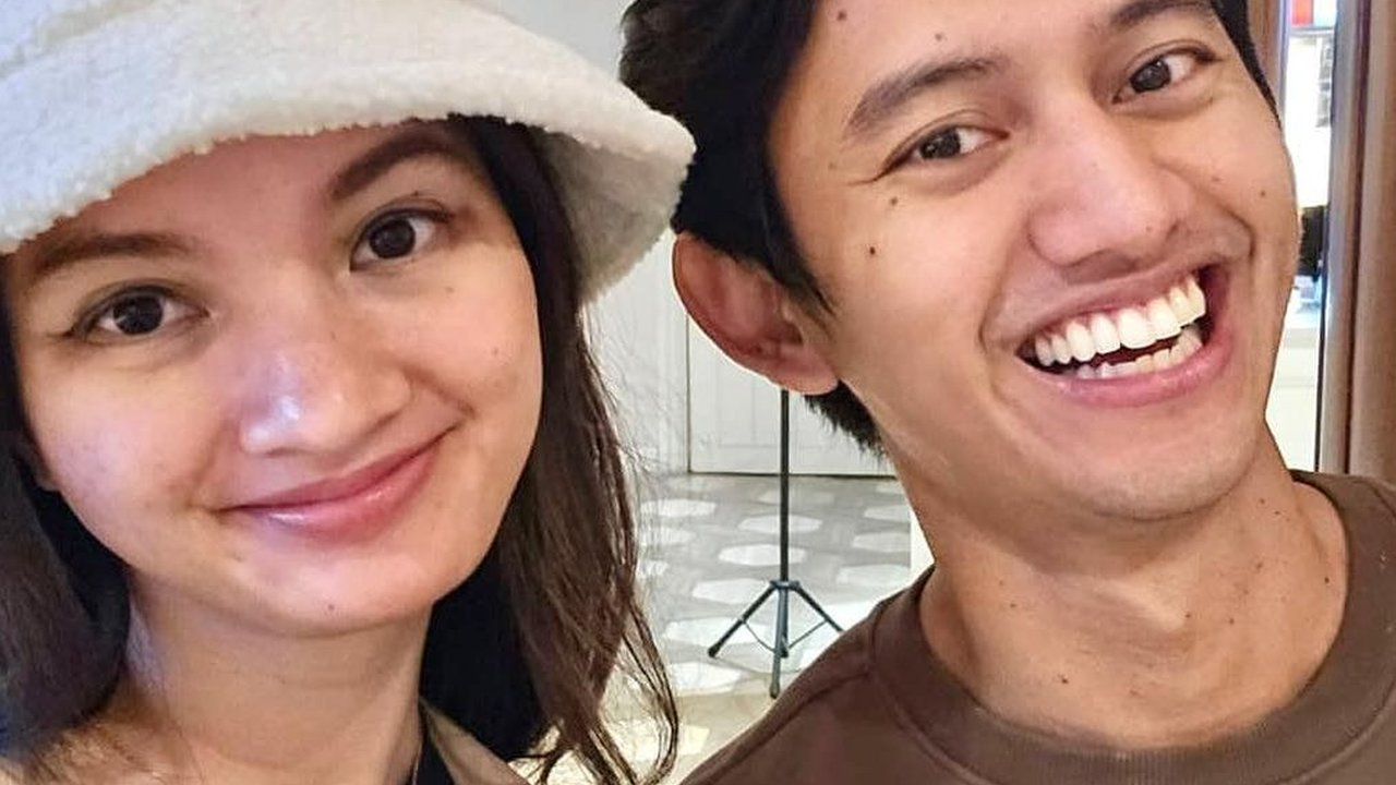 Anniversary Pernikahan ke-2, Sabrina Anggraini Tulis Pesan Menyentuh untuk Sang Suami Belva Devara