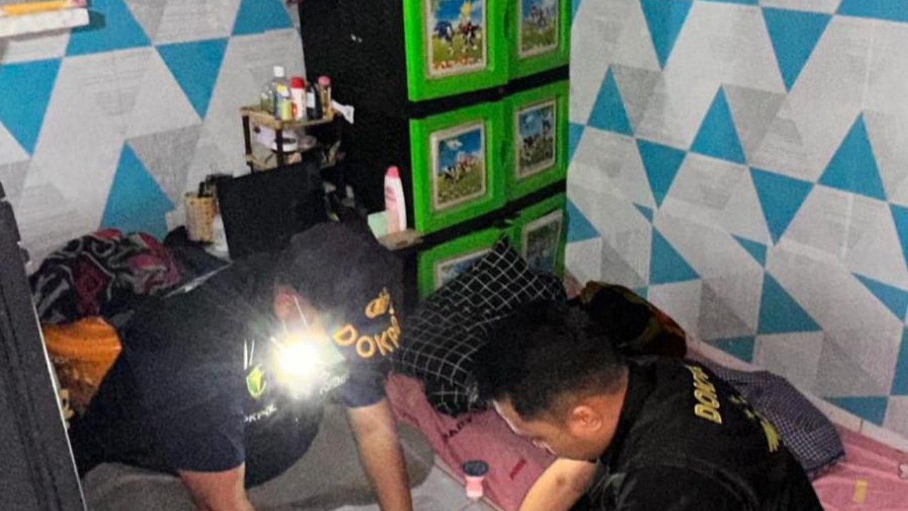 Sejoli Asal Makassar Nekat Aborsi di Indekos, Ketahuan Usai Minta Surat Pengantar Pemakaman