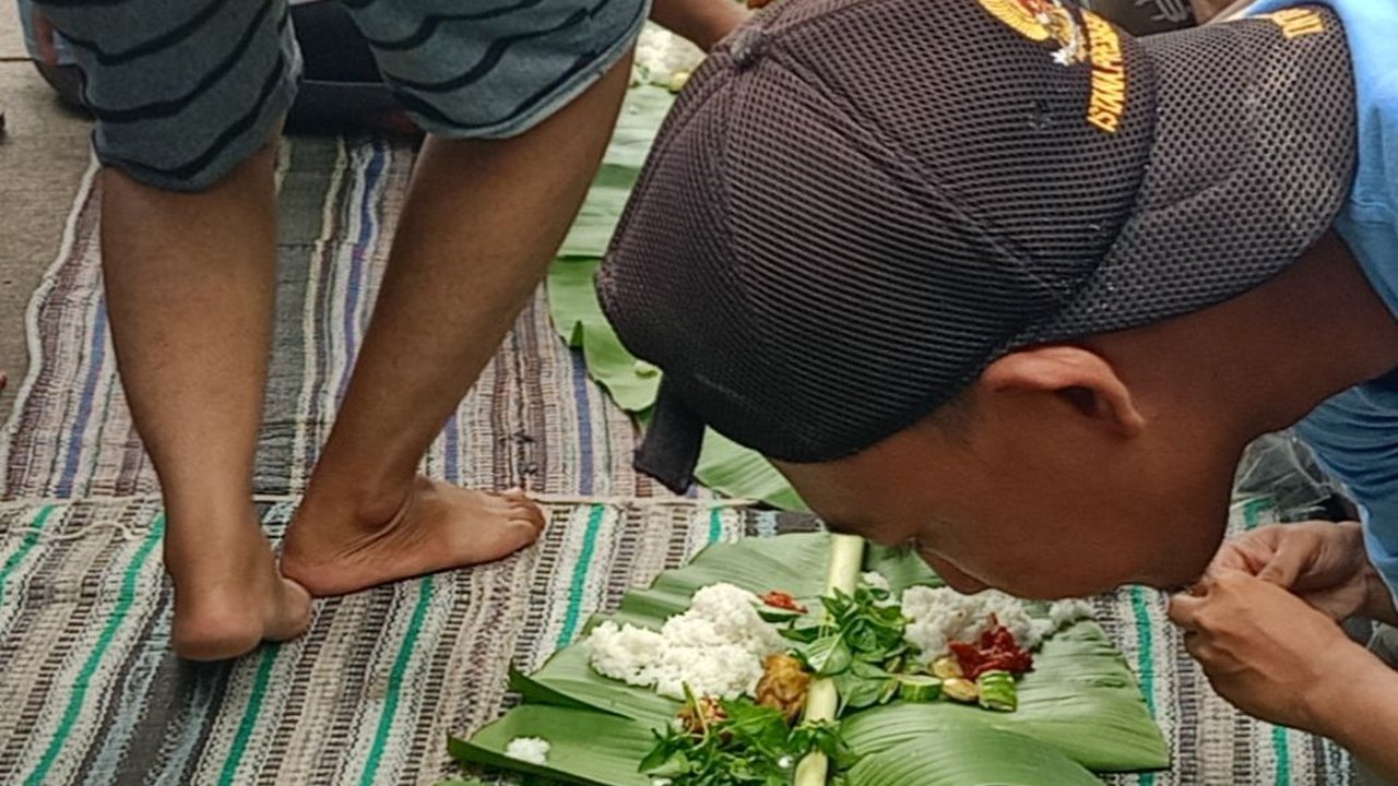 Mengenal Tradisi Papajar, Cara Orang Sunda Sambut Hari Pertama Ramadan