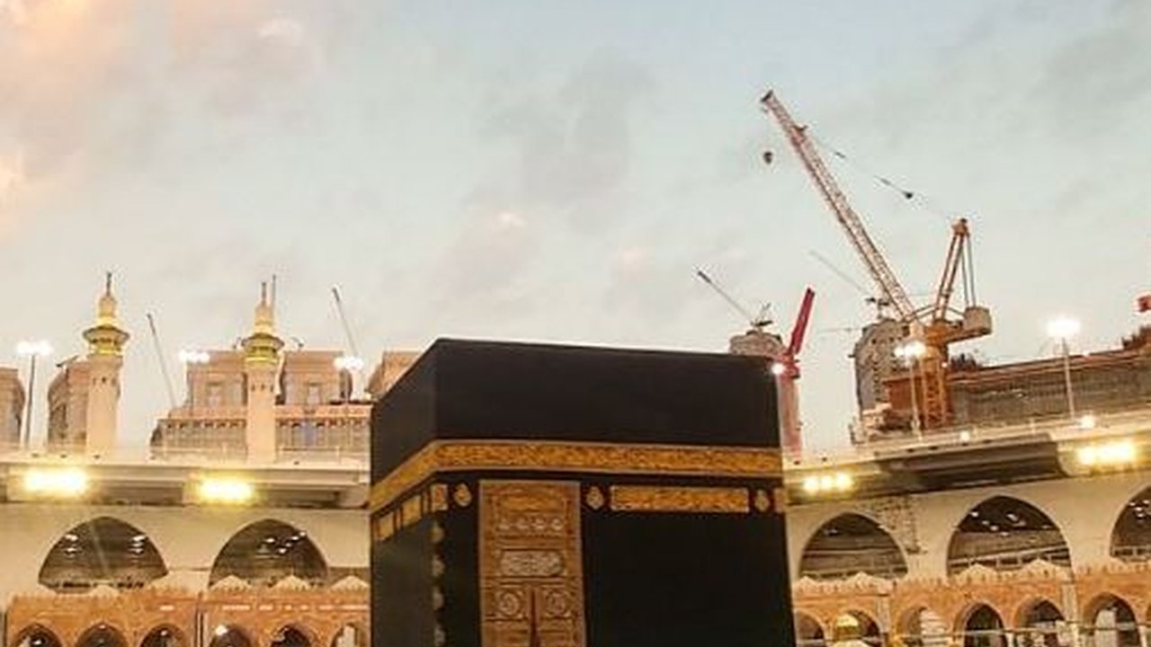 Ucapan Selamat Datang Umroh Mabrur, Penuh Doa Kebaikan