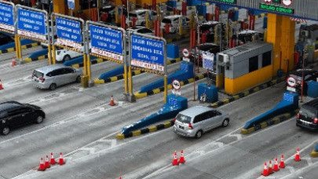 Tarif Tol Jakarta-Cikampek dan Tol Layang MBZ Naik Mulai 9 Maret, Segini Besarannya