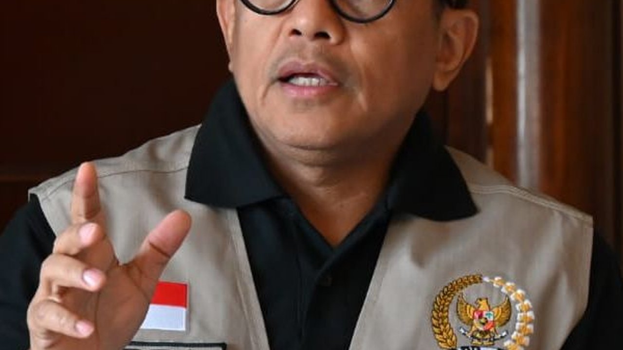 Dicegah KPK Keluar Negeri Terkait Korupsi Pengadaan Rumah Dinas, Begini Reaksi Sekjen DPR