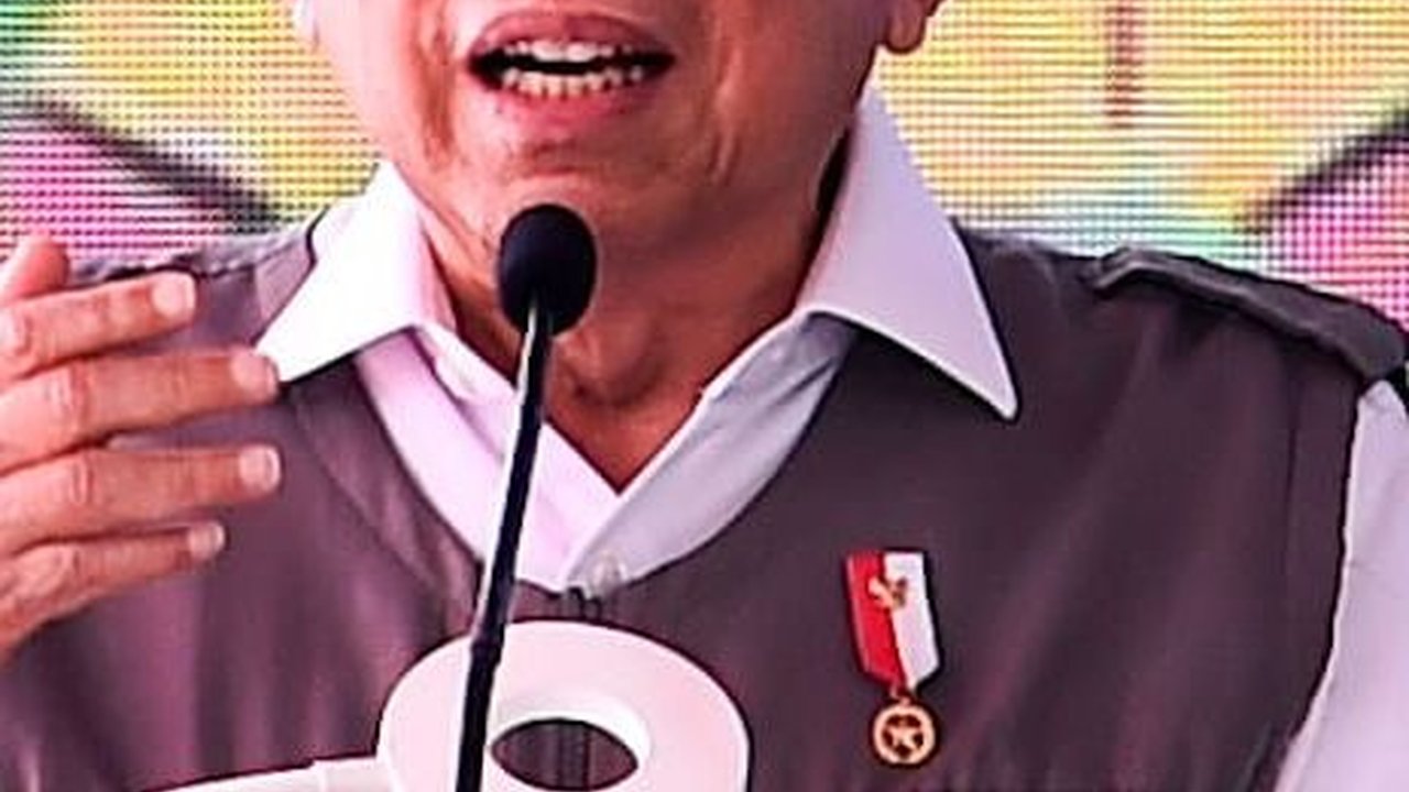 Ini Kegiatan Wapres Ma'ruf Selama Jadi Plt Presiden