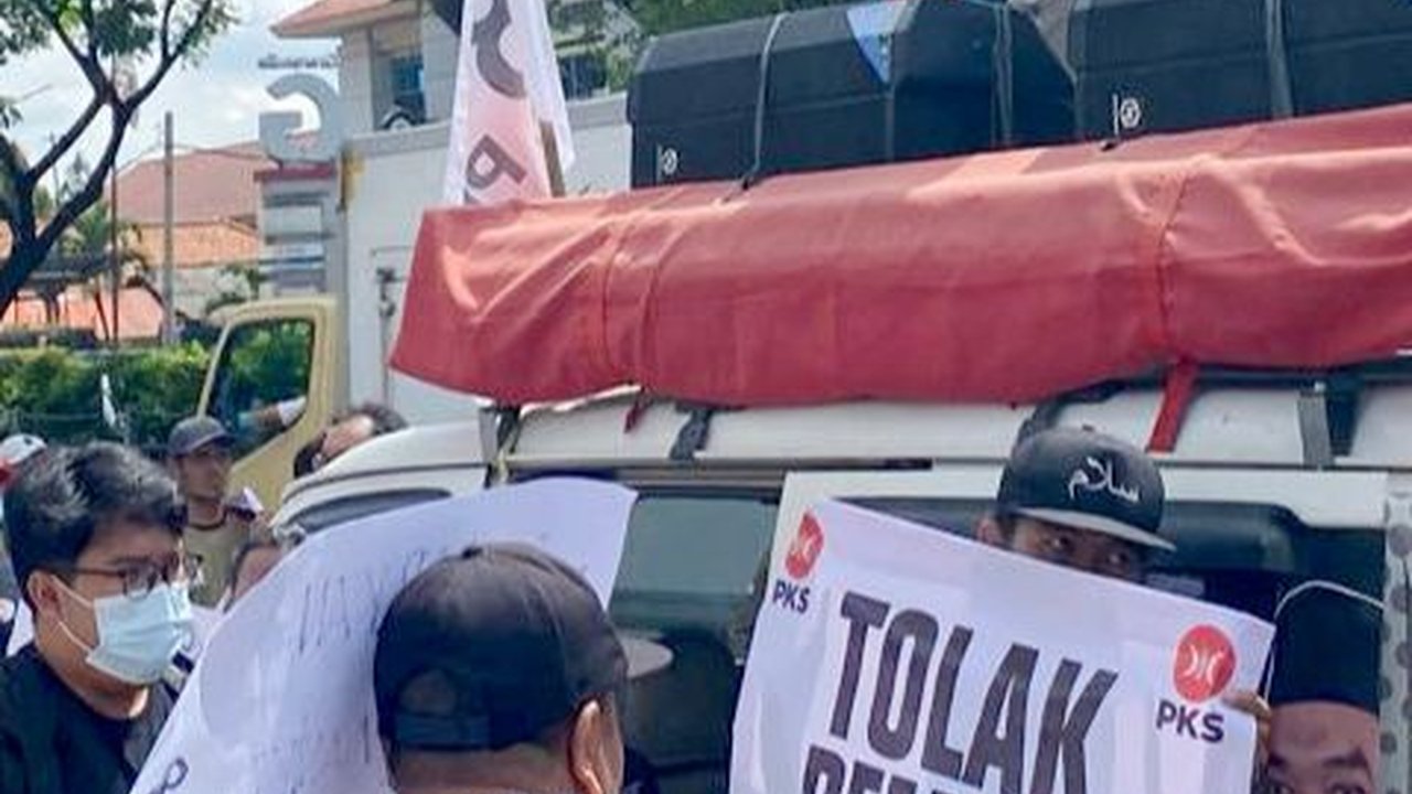 PKS Temukan Dugaan Penggelembungan Suara Terstruktur di Depok: Usut Aktornya!