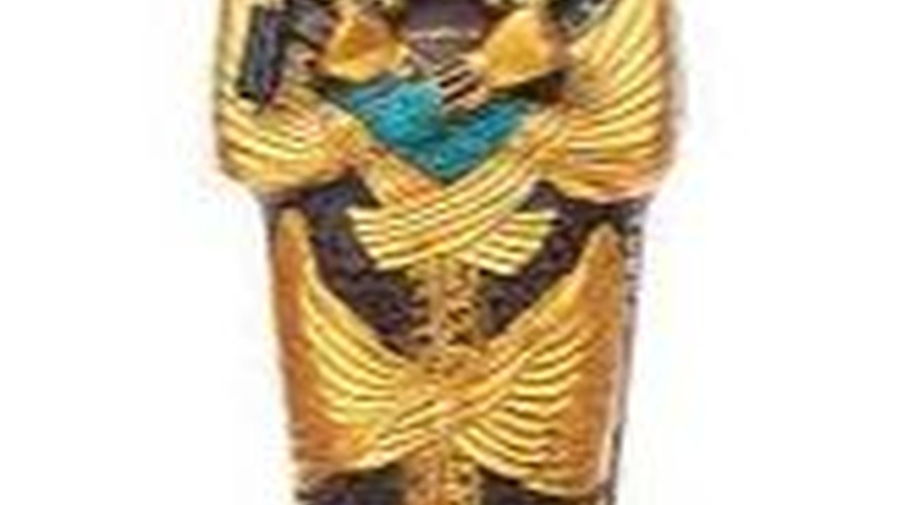 Bagian Telinga Topeng Firaun Tutankhamun Ternyata Ditindik, Arkeolog Punya Dugaan Mengejutkan