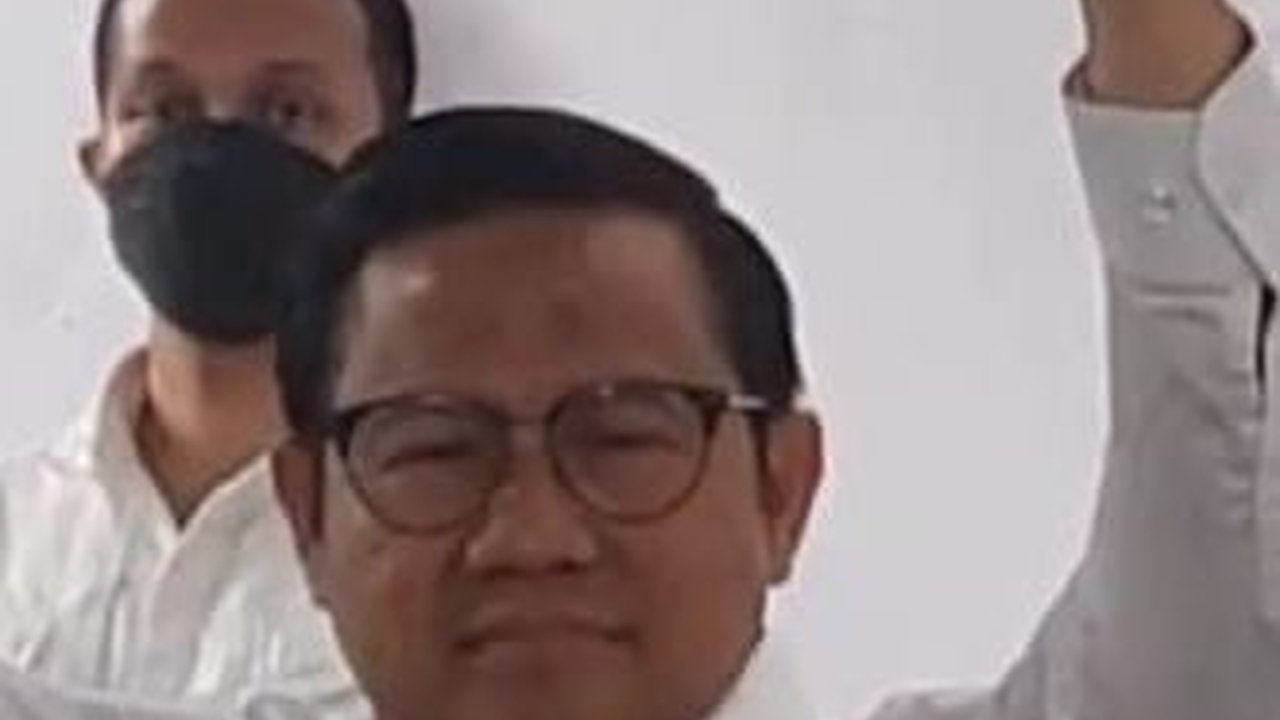 F-PKB di DPR Akui Tak Ada Arahan dari Cak Imin soal Hak Angket Pemilu