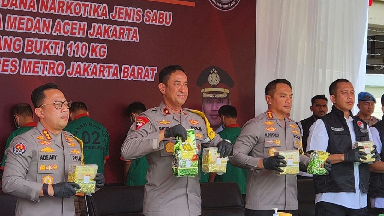 Bandar Narkoba Murtala Ilyas Tiga Kali Edarkan Sabu Sejak Bebas dari Penjara, Kini Terancam Hukuman Mati