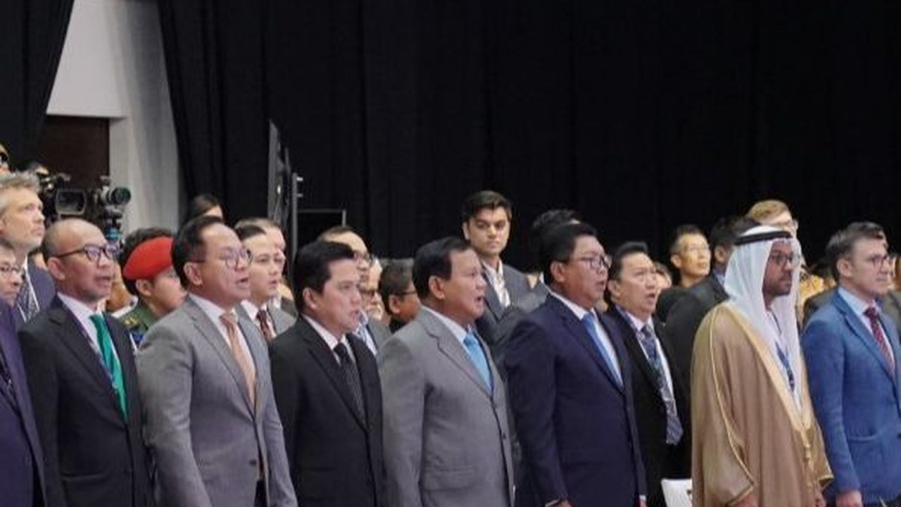 VIDEO: Prabowo Tegas Depan Para Taipan Kaya: Insha Allah, Saya akan Dilantik 20 Oktober!