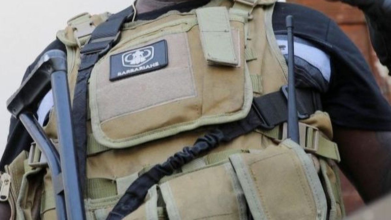 FOTO: Sosok Jimmy Cherizier, Pemimpin Geng G9 yang Bikin Haiti Mencekam