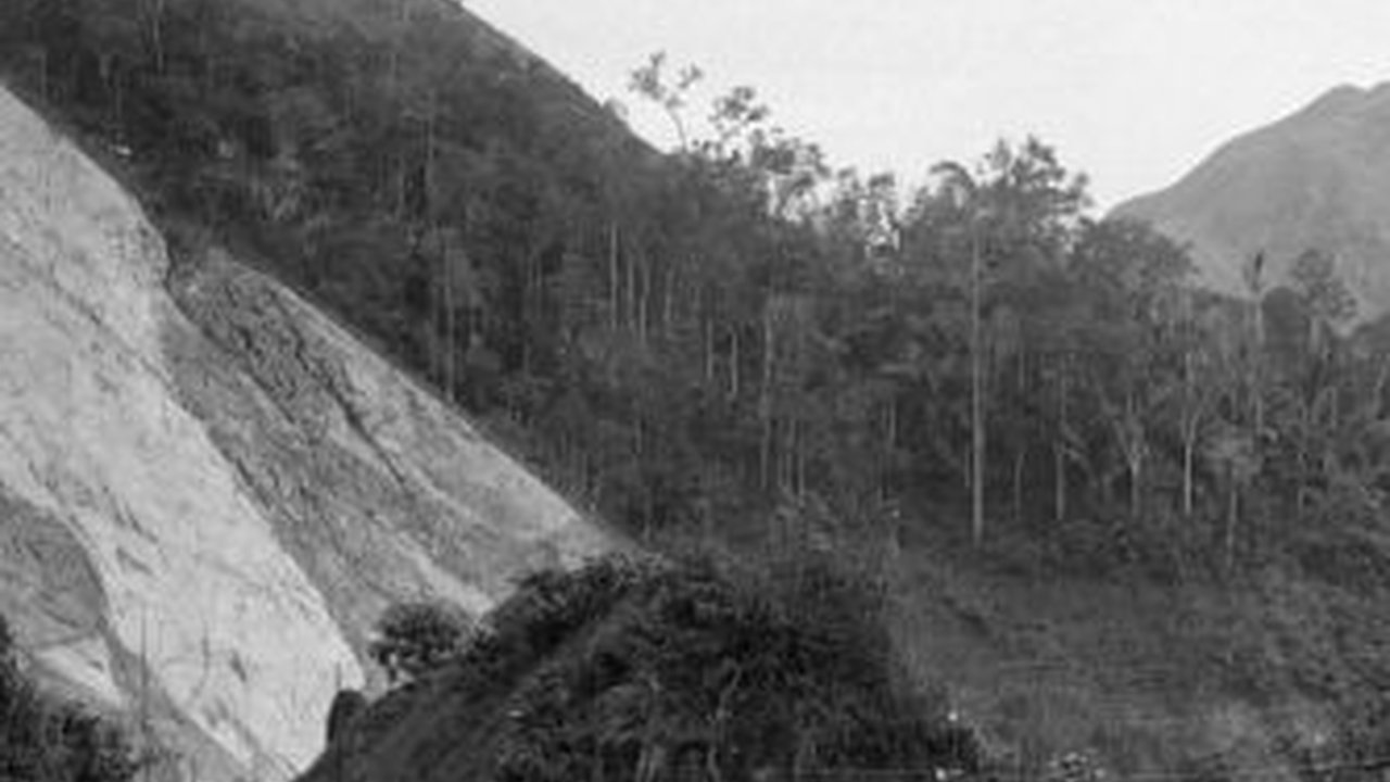 Menyusuri Sejarah Kereta Api di Padang Panjang, Awalnya Untuk Distribusi Kopi dari Desa ke Kota