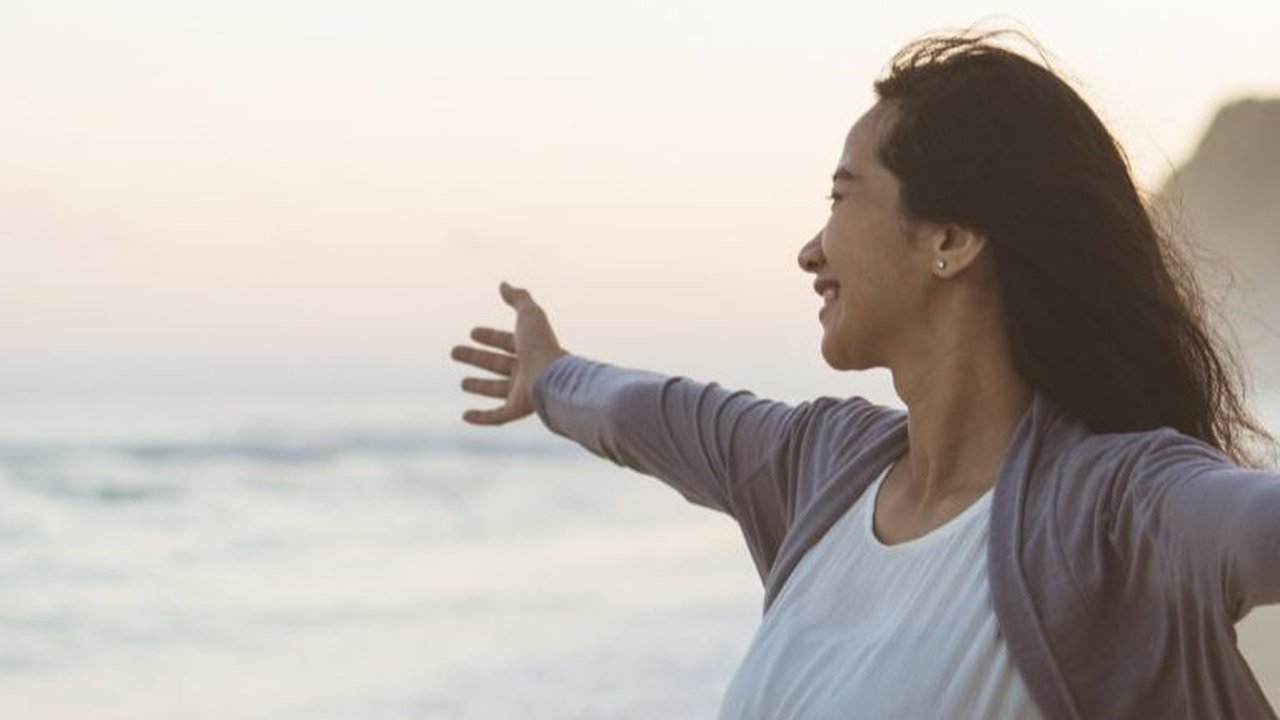 Mitos Ibu Hamil ke Pantai, Benarkah Berpengaruh pada Janin?