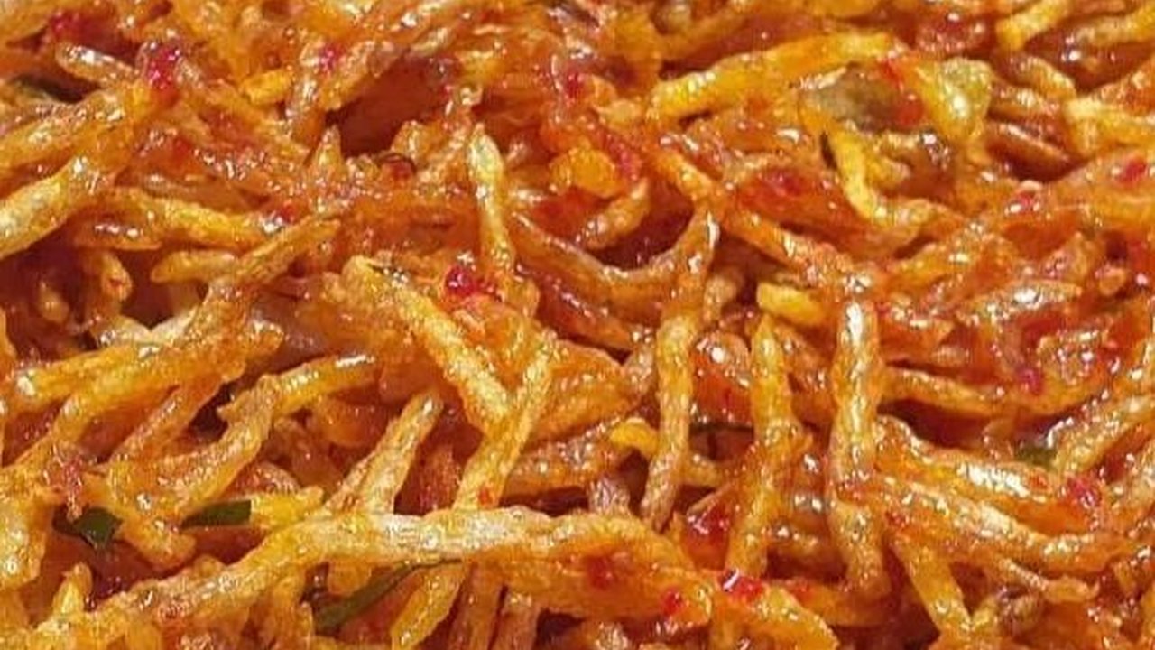 Sangat Mudah, Ini Trik Goreng Kentang Biar Cepat Kering dan Hemat Gas