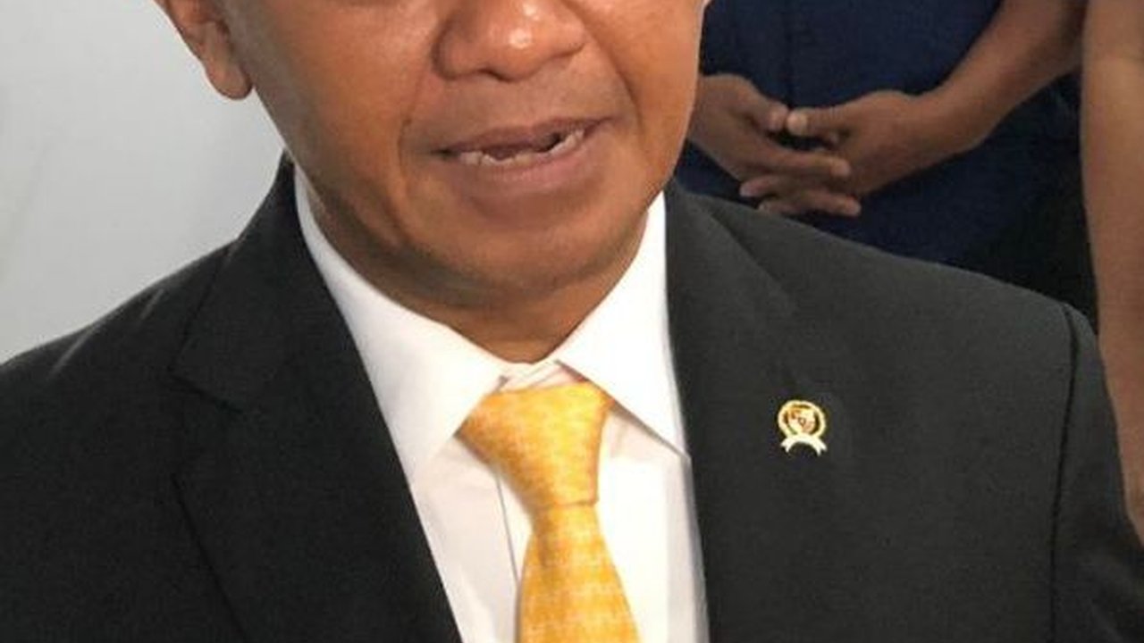 Dituduh Terima Suap Izin Pertambangan, Segini Harta Kekayaan Menteri Bahlil Lahadalia