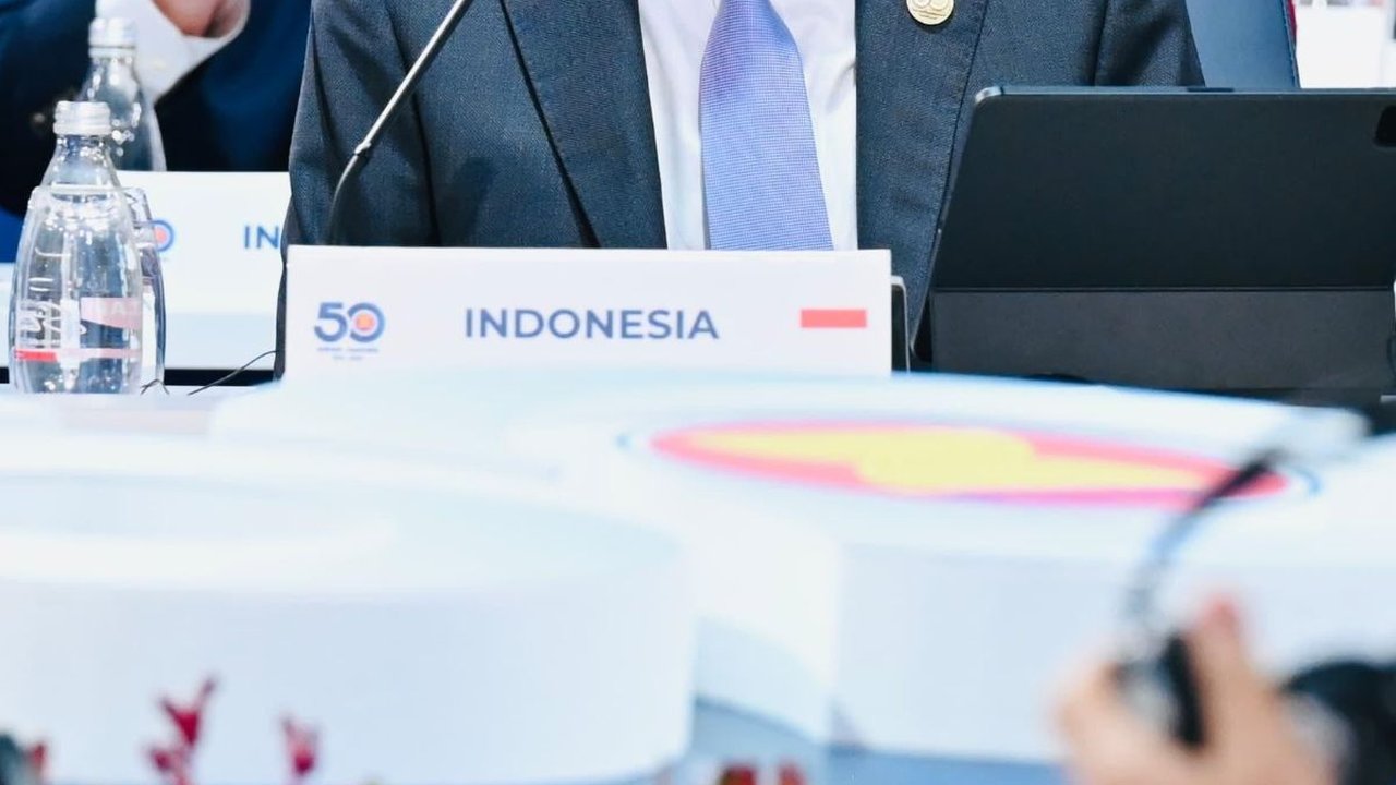 VIDEO: Panggilan PM Australia Anthony Albanese Ke Presiden Jokowi: Anda Teman Terbaik