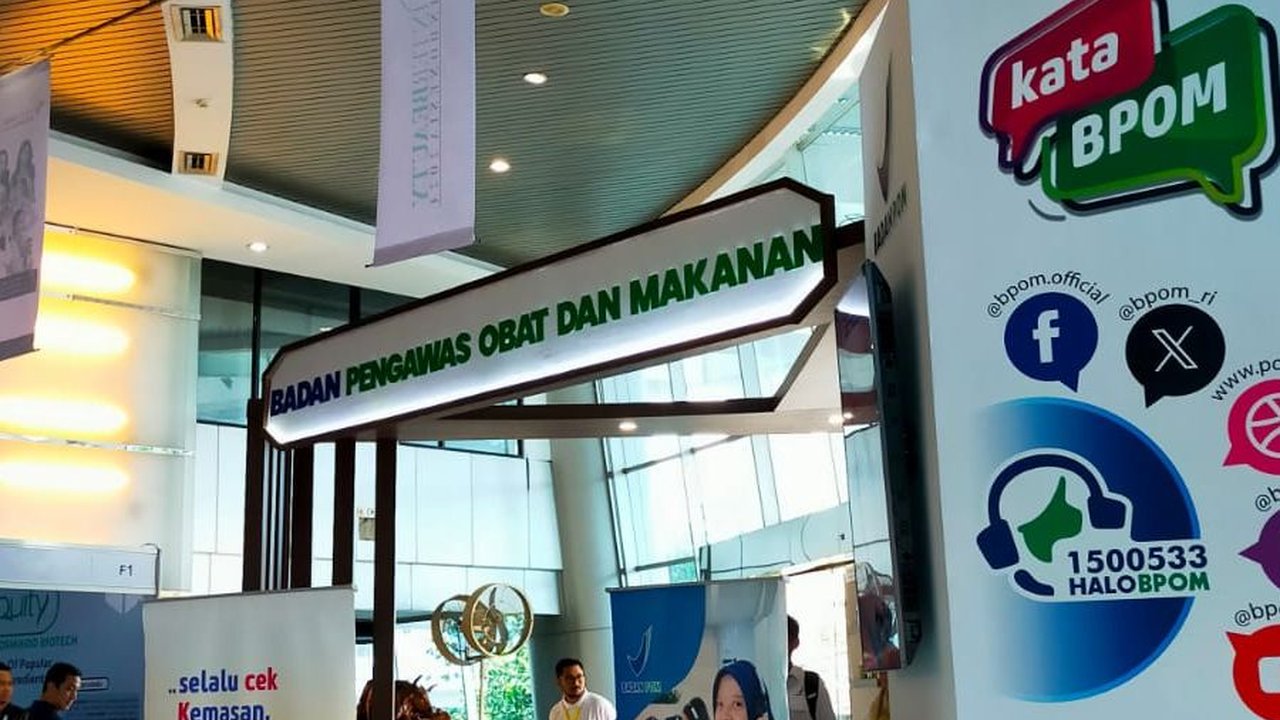 Pameran Produk Kosmetik dan Suplemen Digelar di Jakarta untuk Cetak Pengusaha Baru, Catat Tanggalnya