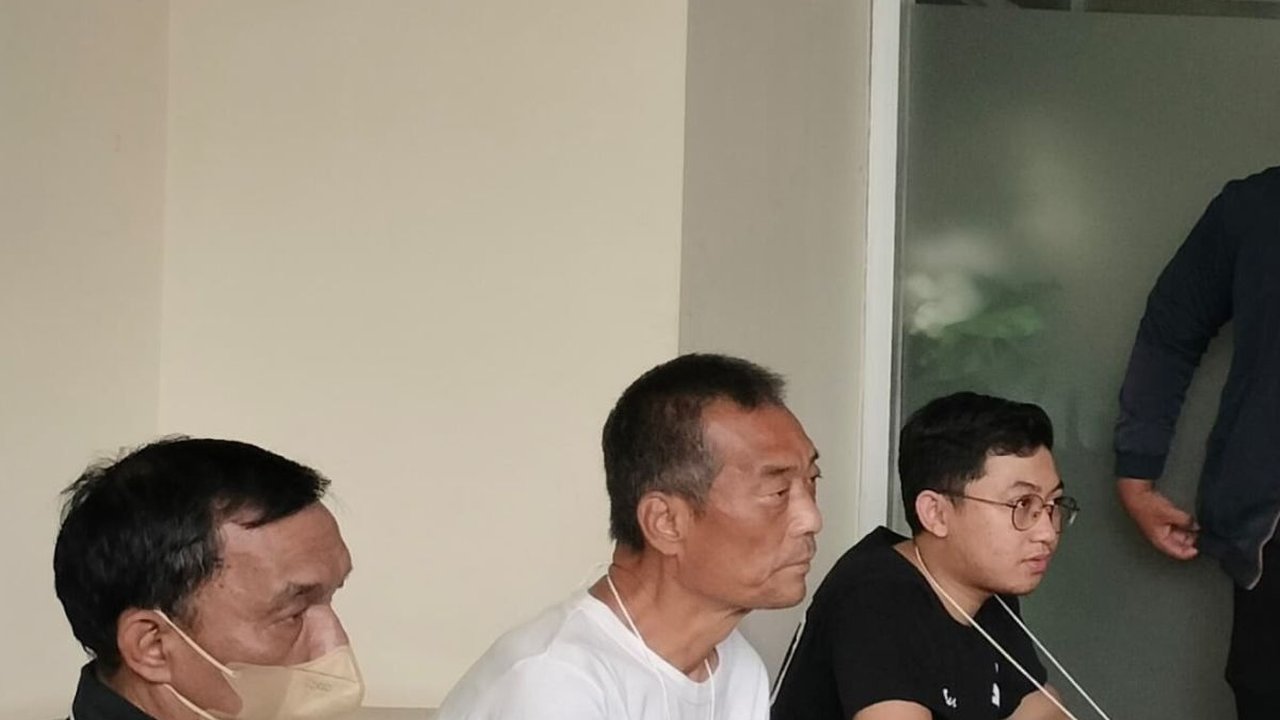 Rekonstruksi Ungkap Fakta Baru Kasus WNA Korea Selatan Bunuh Petugas Imigrasi