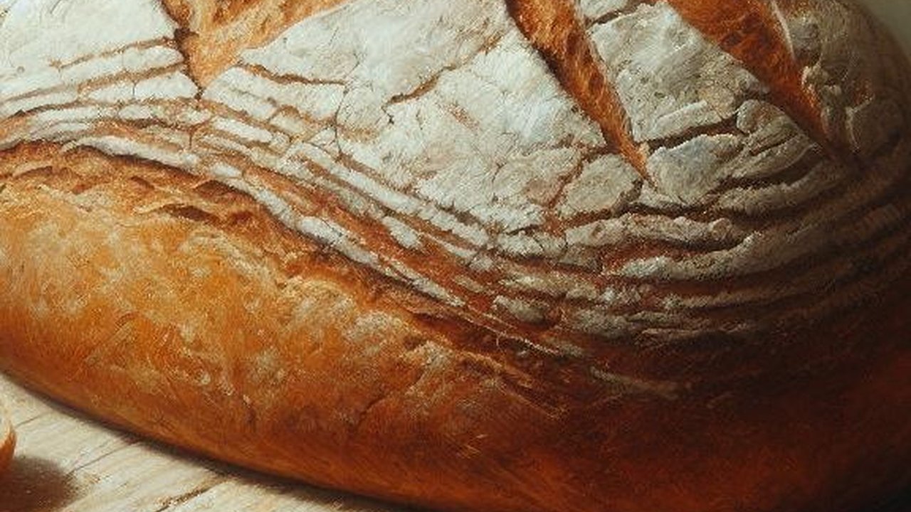 Arkeolog Temukan Roti Tertua di Dunia, Usianya 8.600 Tahun, Lebih Tua dari Roti Mesir Kuno