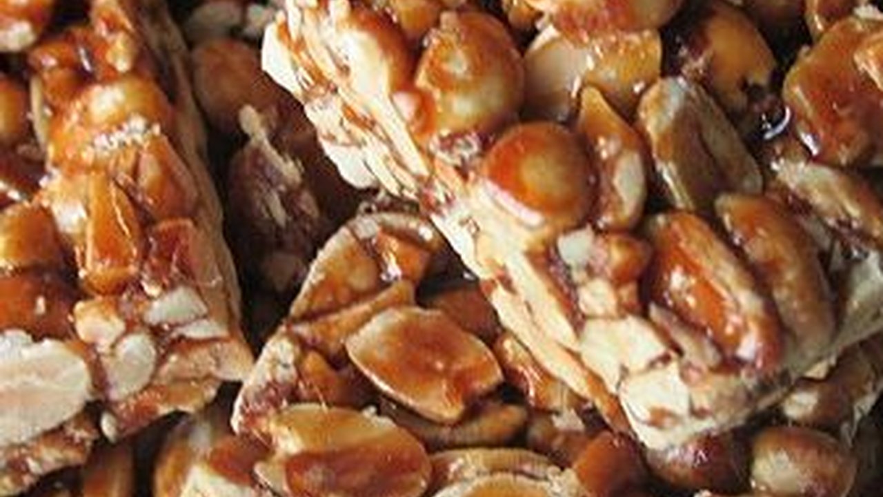 Mencicipi Kipang Kacang, Kudapan Asli Pariaman yang Masuk Daftar Warisan Budaya Tak Benda