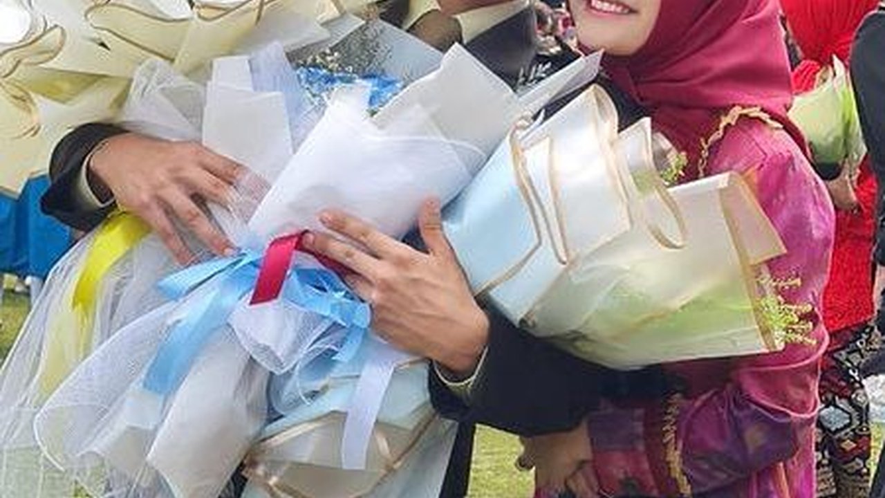 Potret Qailah Kamila, Kekasih Enzo Allie TNI Keturunan Prancis, Mahasiswi Cantik Fakultas Kedokteran UI