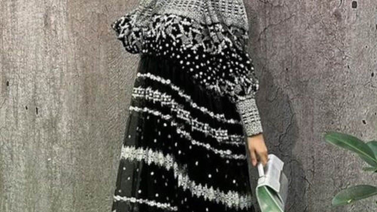 Rekomendasi Baju Lebaran untuk Nenek, Tepat Buat Orang Tercinta