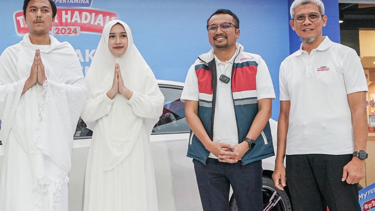 MyPertamina Kembali Tebar Hadiah, Yuk Tengok Hadiahnya