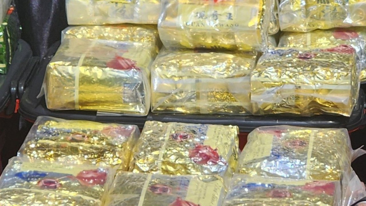 Jadi Bandar Sabu International, Urine Murtala Cs Negatif Narkoba