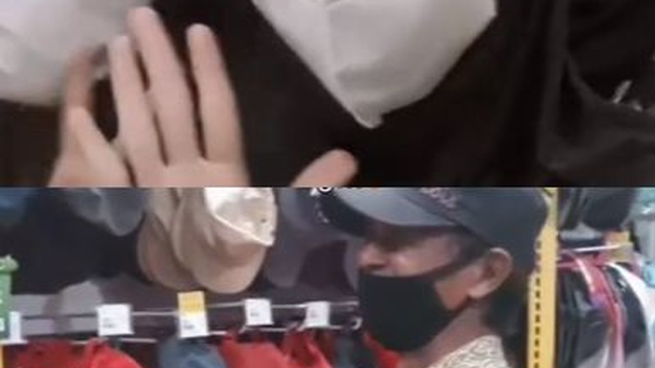 Sederhana Tapi Menyentuh, Mahasiswi Ini Ajak Bapak Penjaga Kos Jalan-jalan ke Mal Sebelum Pulang Kampung