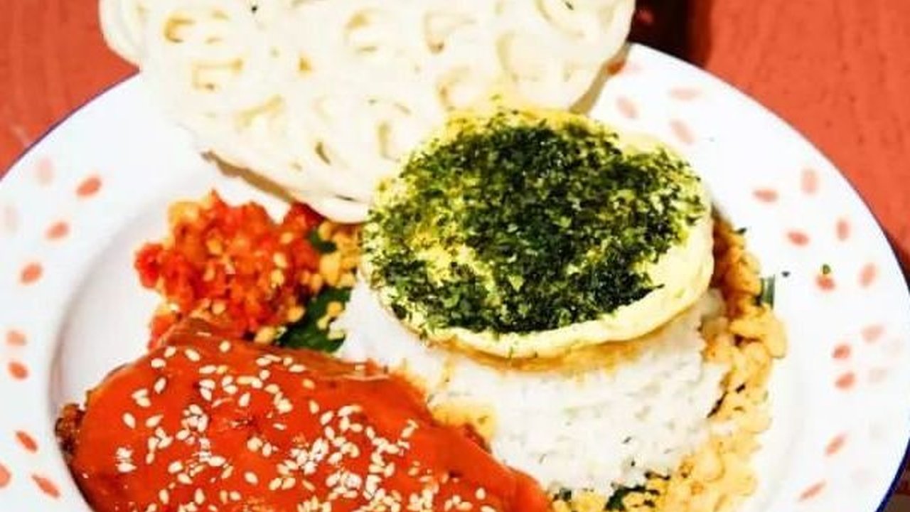 Ada Warteg Unik di Cipete, Desainnya Kekinian dan Hadirkan Menu Khas Negara-Negara Asia