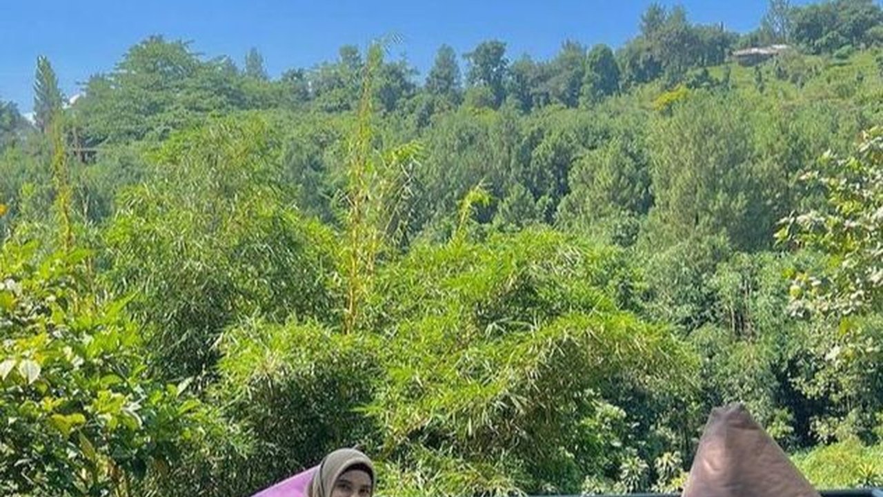 Potret Terbaru Nadya Mustika yang Makin Cantik dan Bahagia, Diduga Sedang Hamil Anak Bersama Iqbal Rosadi