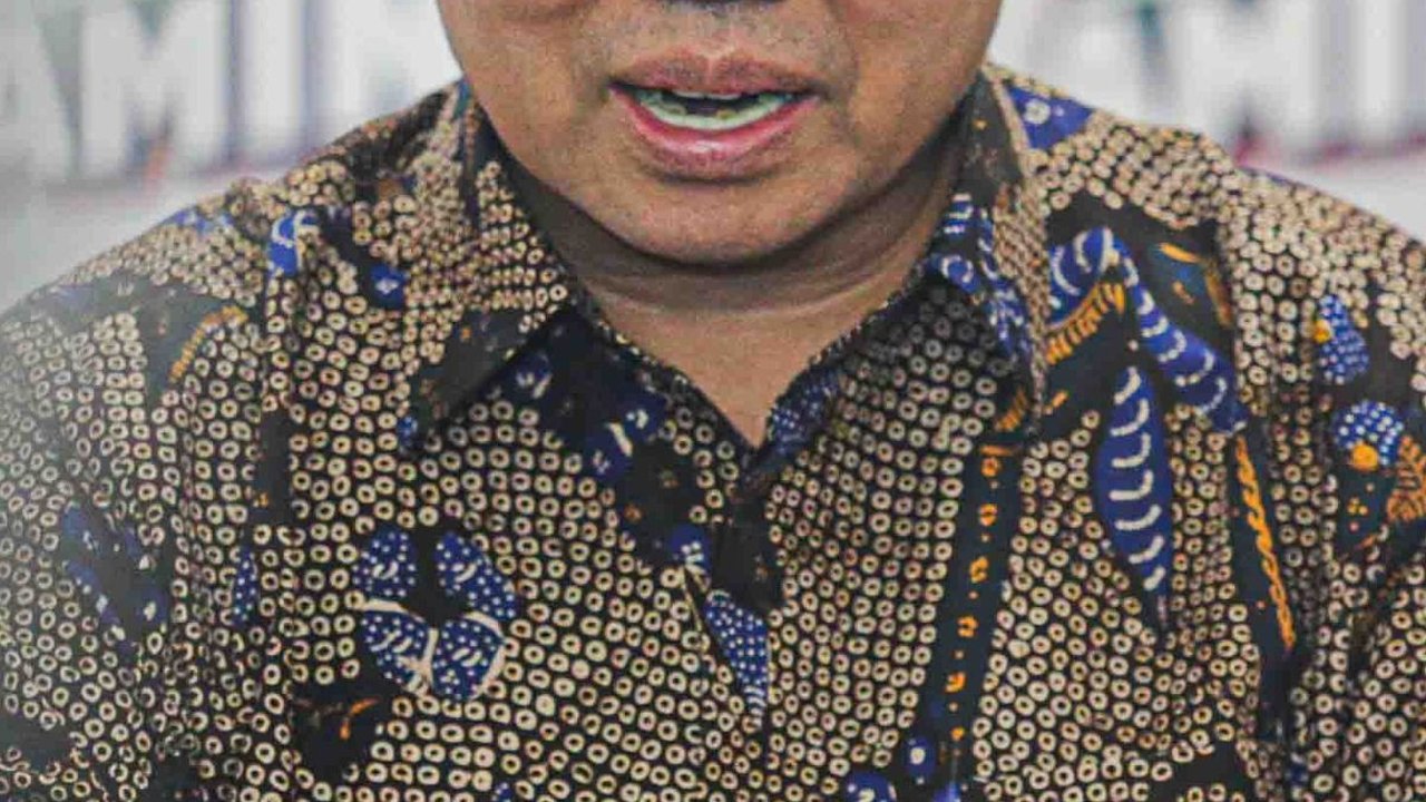 Sudirman Said Sebut Pihak Kalah Pemilu Harus Jadi Penyeimbang Pemerintah