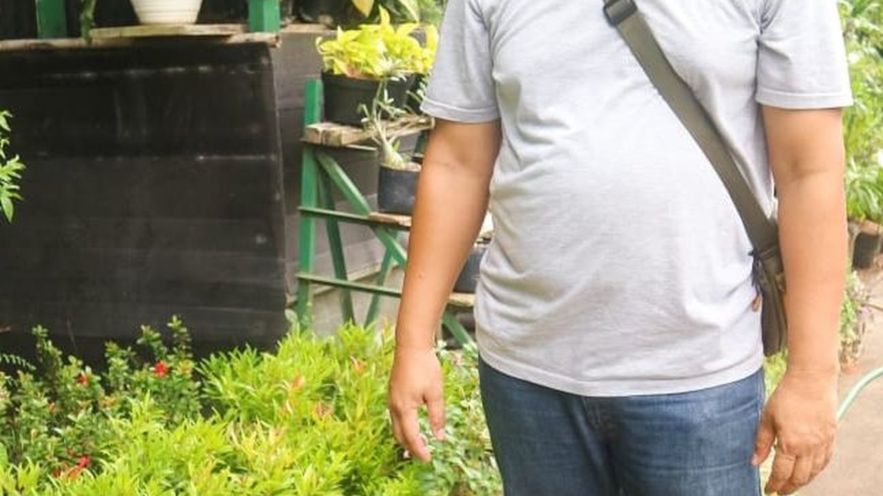 Mantan Tukang Ojek 'Melompat Tinggi', Bisnis Tanaman Hias Makin Besar dari Modal BRI