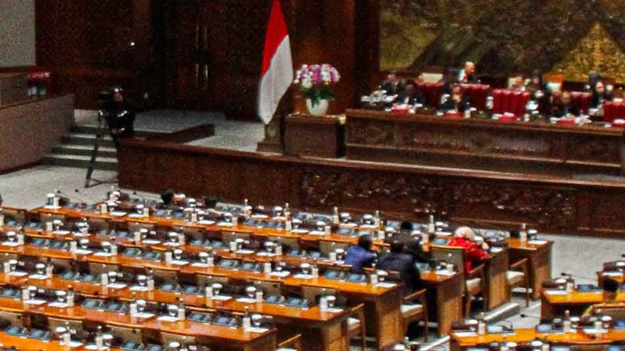 DPR Bakal Bahas RUU DKJ Bersama Pemerintah Pekan Depan