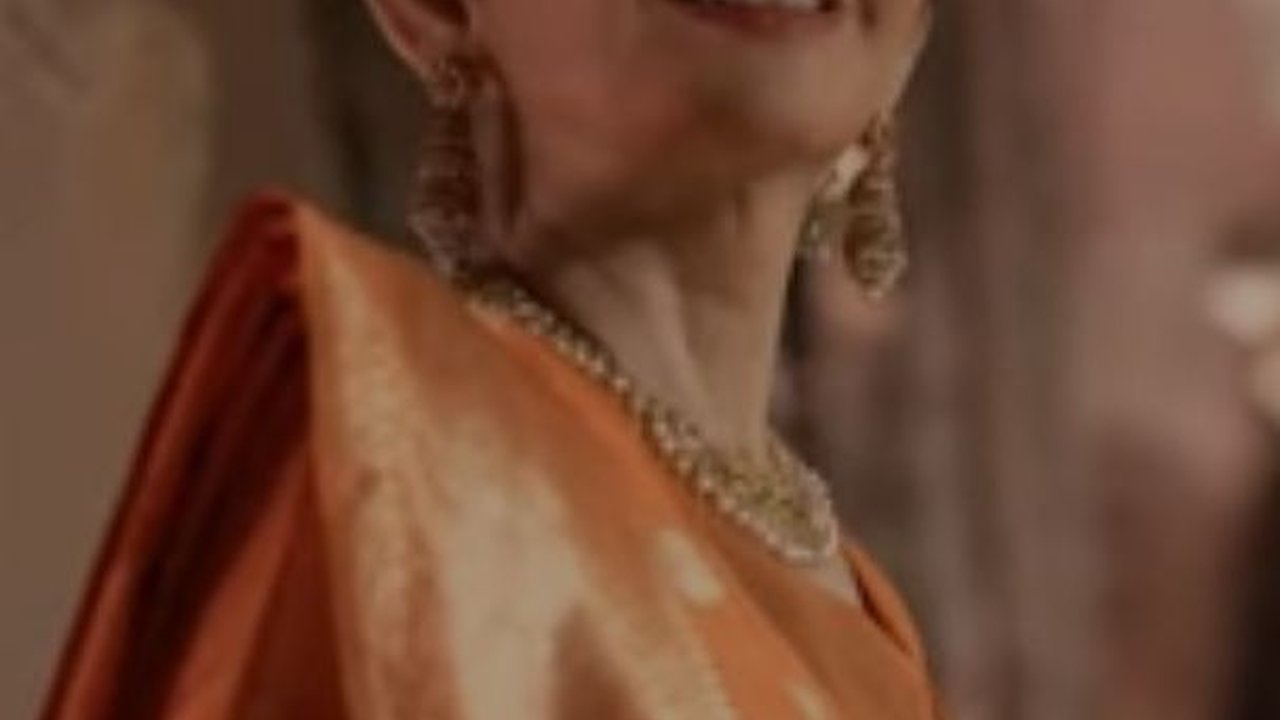 Potret Kalung dan Perhiasan Mewah Orang Terkaya India Nita Ambani, Nilainya Tembus Rp1 Triliun