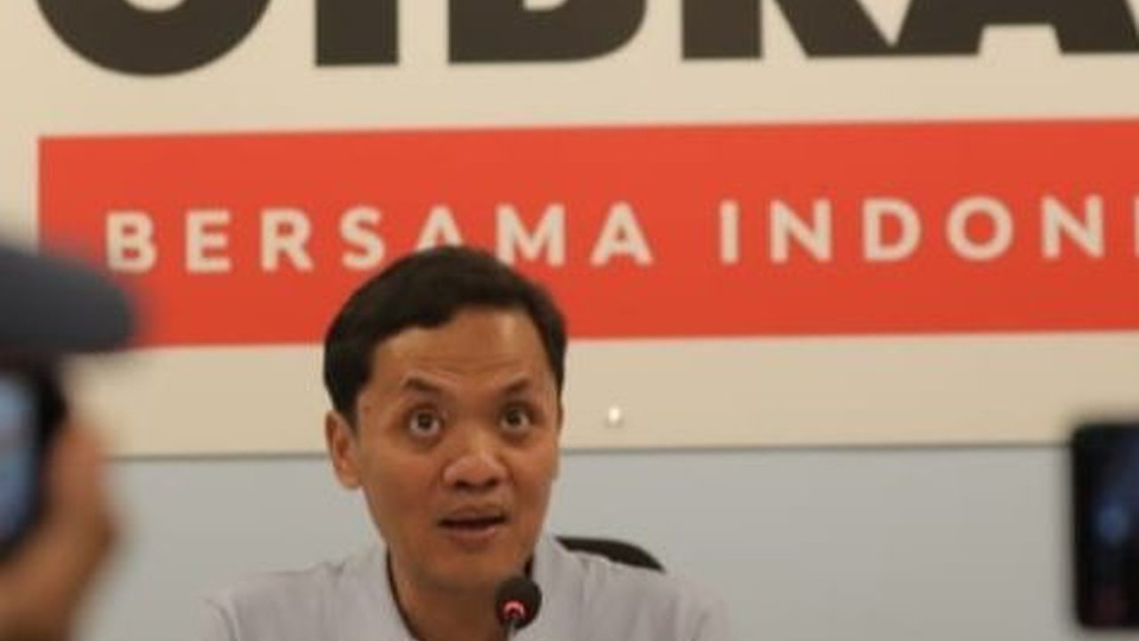 Kelakar Politisi Golkar saat Raker DPR: Habiburokhman Calon Menkum HAM